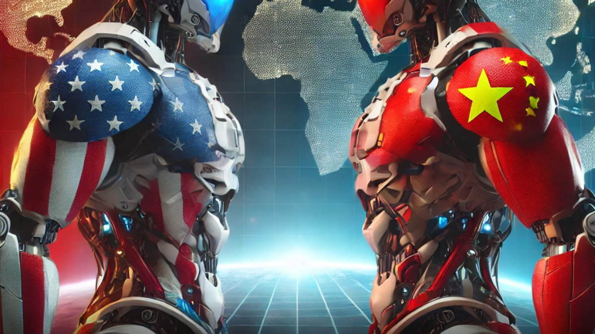 ChatGPT vs DeepSeek: revolução da Inteligência Artificial